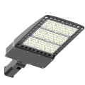 LUXINT shoebox light economy design led street light 250w for US market